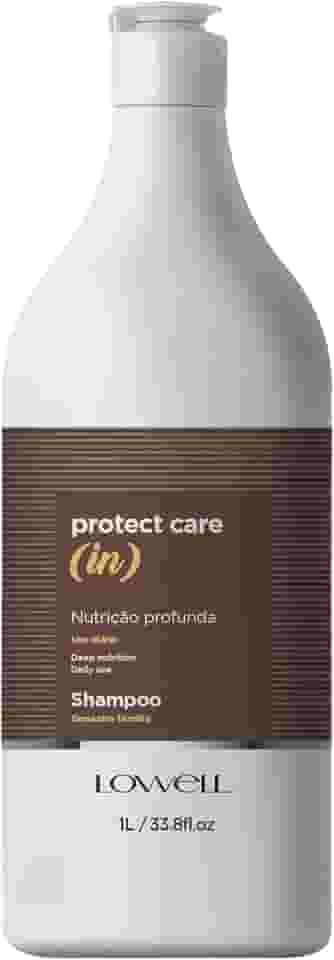 Lowell Shampoo 1000Ml Nutri.Protect Care In