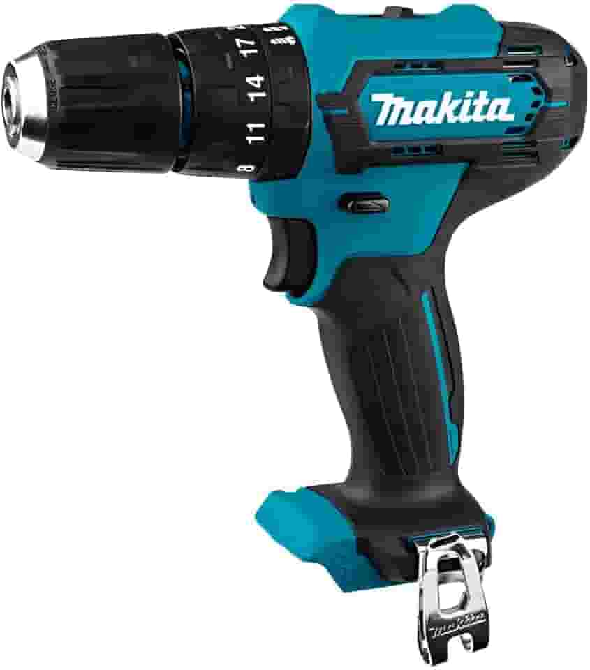 Parafusadeira/Furadeira de Impacto 3/8" a Bateria 12V CXT (não inclusa) Makita HP333DZ