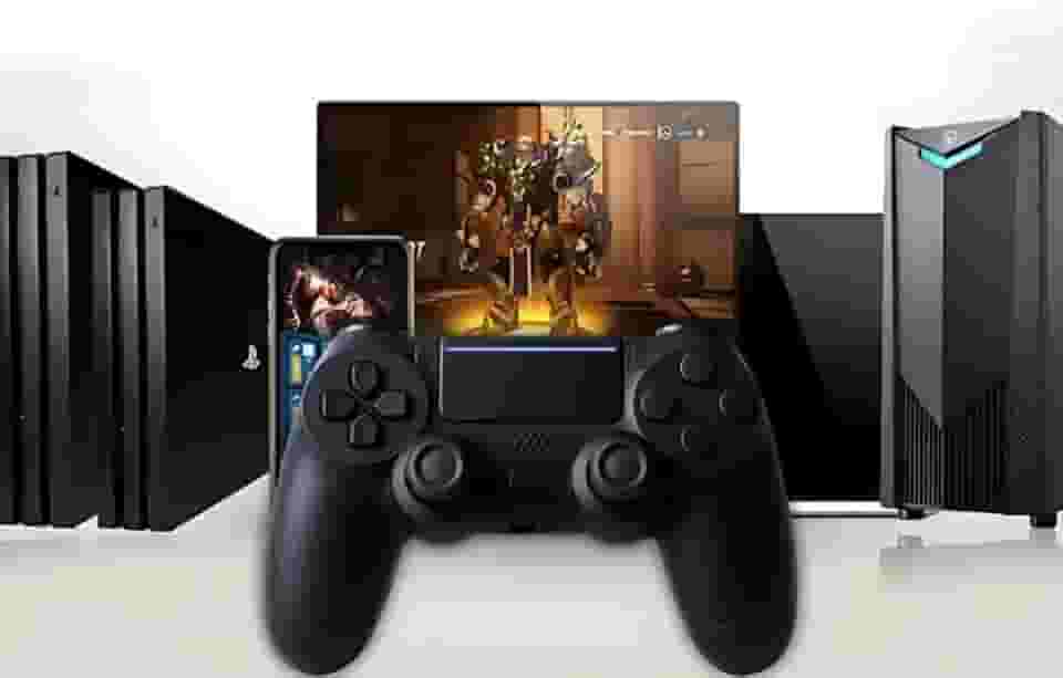 Controle Compatível Com TV Samsung PS4 Cu8000 Cu7700 Au7700 Bu7700 Bu8000