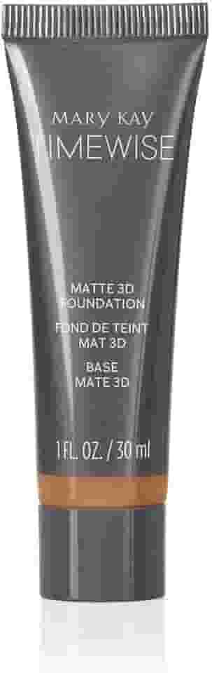 Base liquida matte Timewise® 3D Mary kay - 30ml (Beige N190)