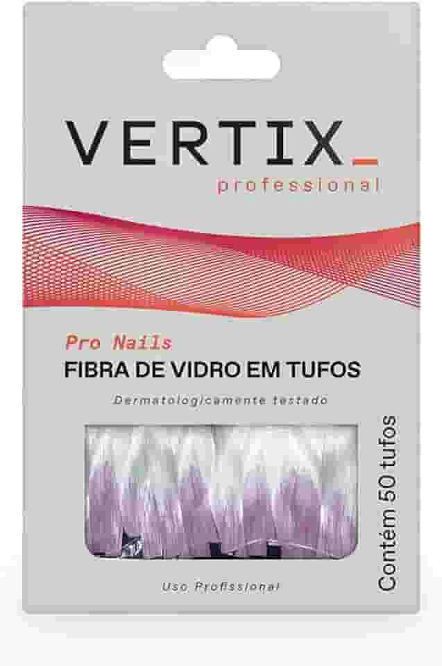 Vertix Fibra De Vidro Em Tufos 50 Tufos