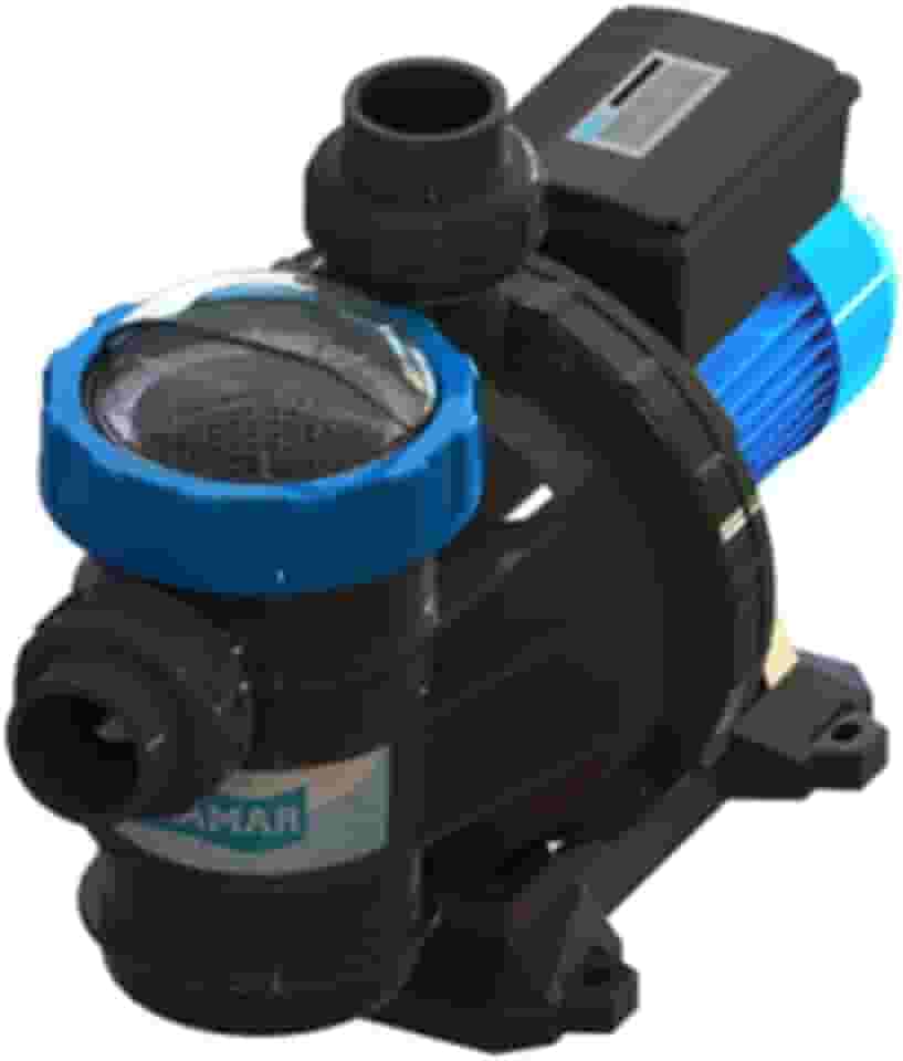 Bomba Bmc-50 1/2 Cv Para Piscinas De Até 50 Mil Litros Sodramar Bmc 50 Mono