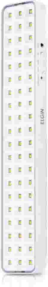 Luminaria De Emergencia 60 Leds 4w Bivolt Bateria Litio Elgin No Voltagev