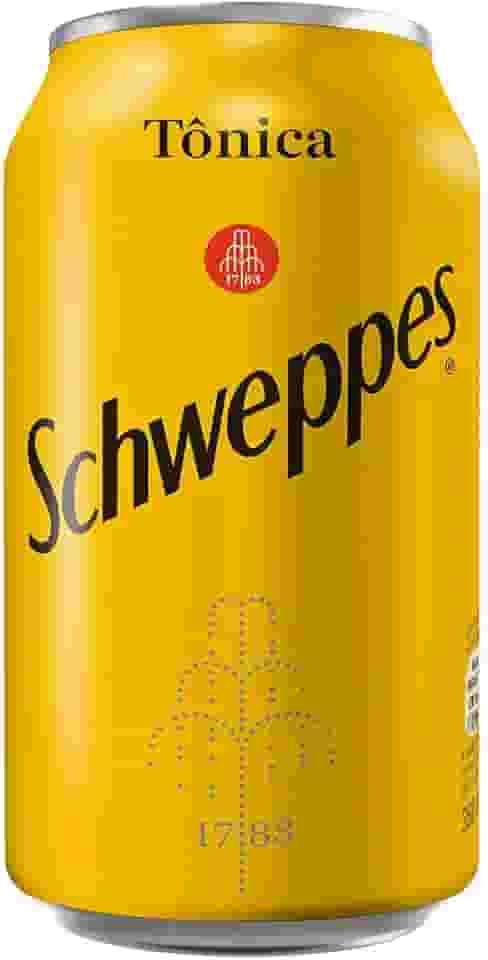 Schweppes Tônica 350ml