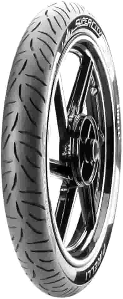 Pneu Pirelli 2.75-18 Super City (Tt) 42P (D) Cg 125/150