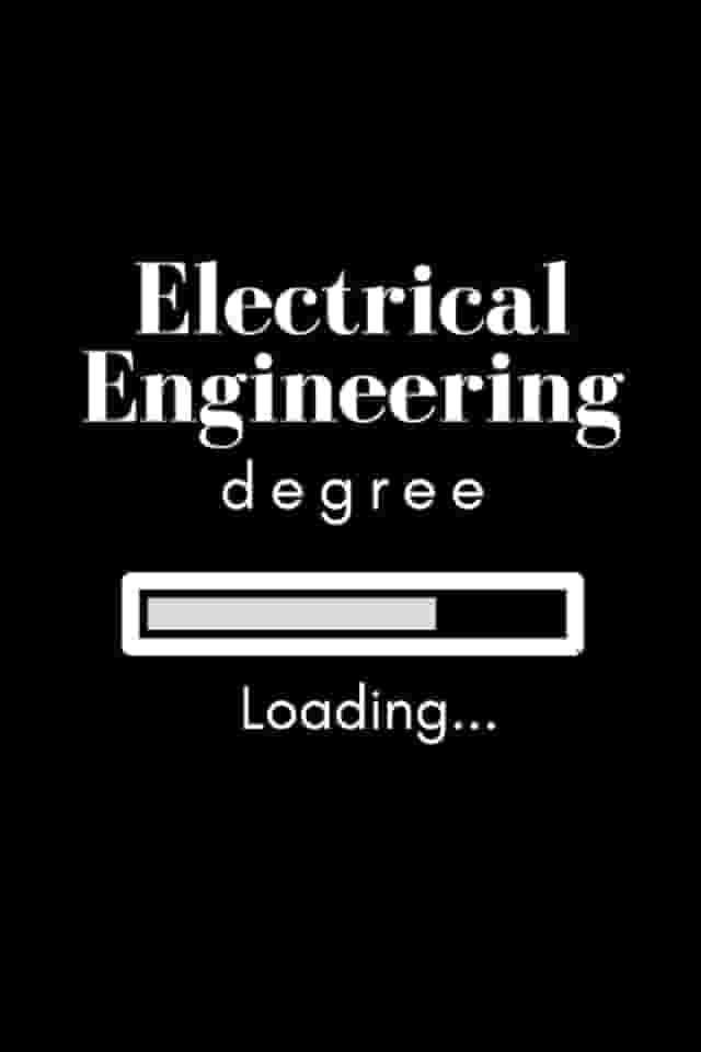 Loading Electrical Engineering Degree Notebook: a 6x9 in, paperback notebook to write notes and calculations during your engineering degree (college ... students and future electrical engineers)