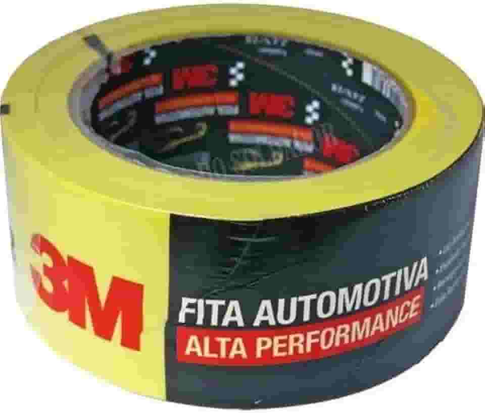 Fita Crepe Automotiva de ALTA Performance 48MM X 50M