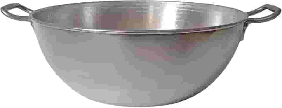 Tacho 40 Linha Hotel Reforçado Aluminio Grande 11 Litros