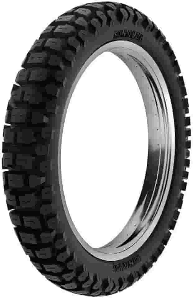 Pneu Yamaha Xtz 150 Crosser 110/90-17 60p Rt36 Traseiro Rinaldi