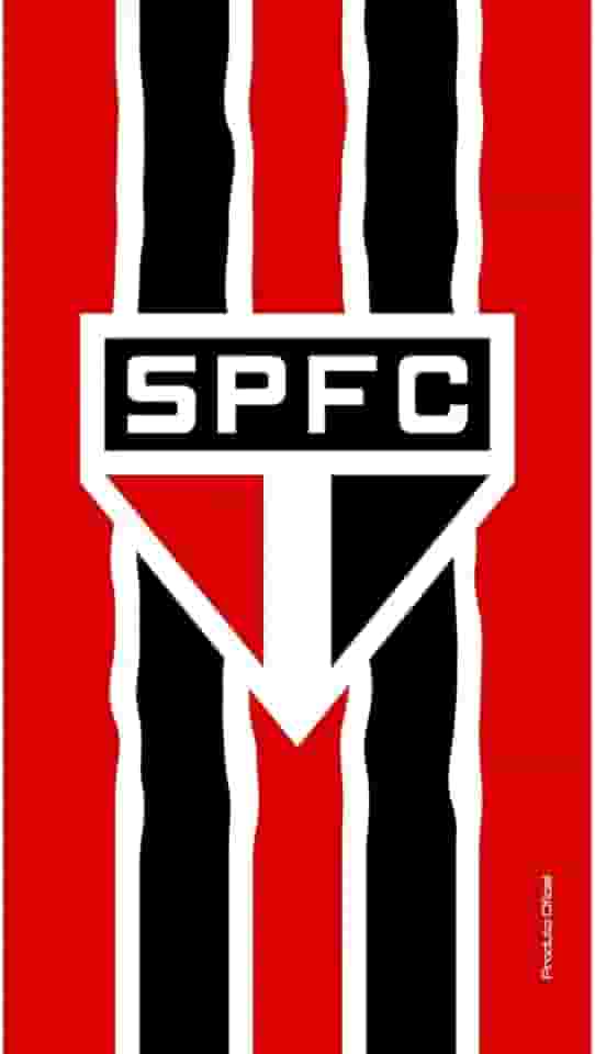 Toalha felpuda São Paulo 70x130 001 1 peça