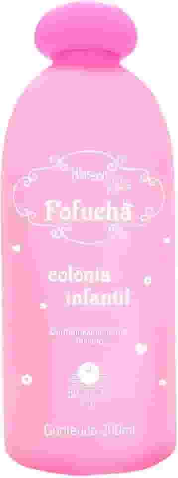 Colonia Infantil blosson kids fofucha feminino 200ml blosson ville