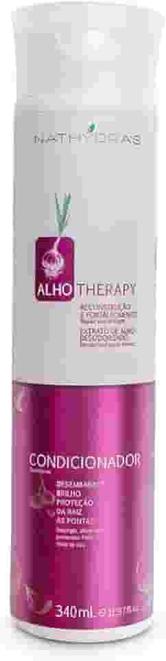 Condicionador Crescimento Fortalecimento Alho Therapy 340ml