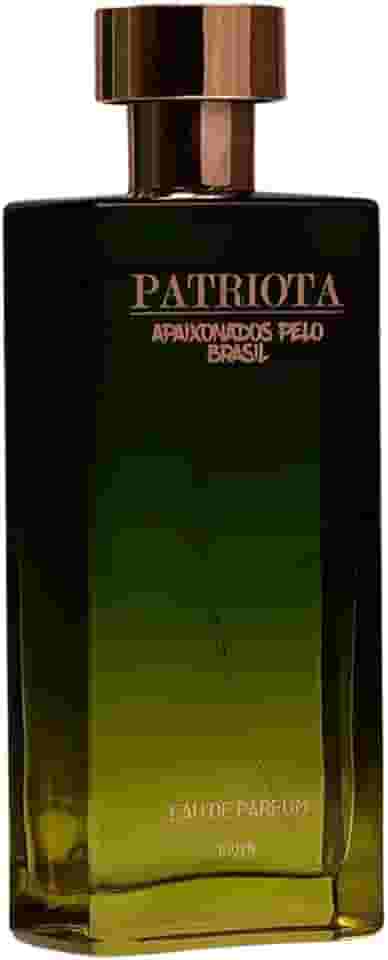 Perfume Patriota Tradicional 100ml - Eau De Parfum