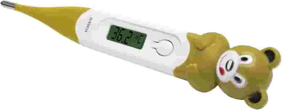 G-Tech Termômetros De Ponta Flexível Ponta Flexível Fun Urso