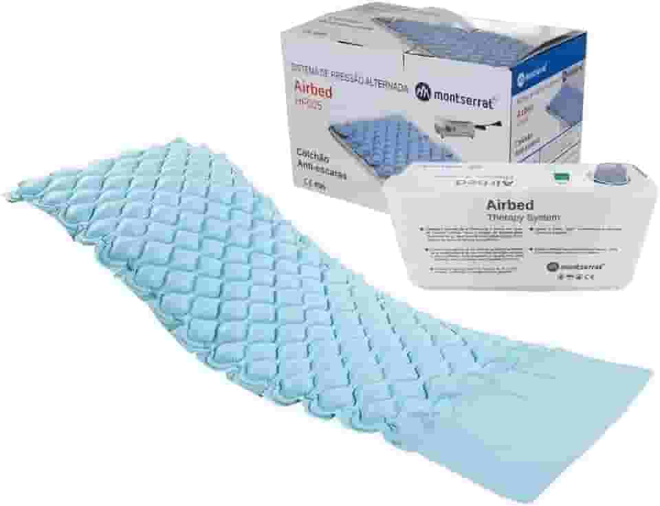 Genérico Colchão Pneumático Ortopédico Anti Escaras Hospitalar 130kg