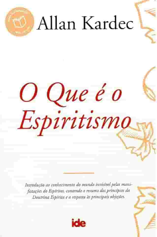 O Que é o Espiritismo: 14x21