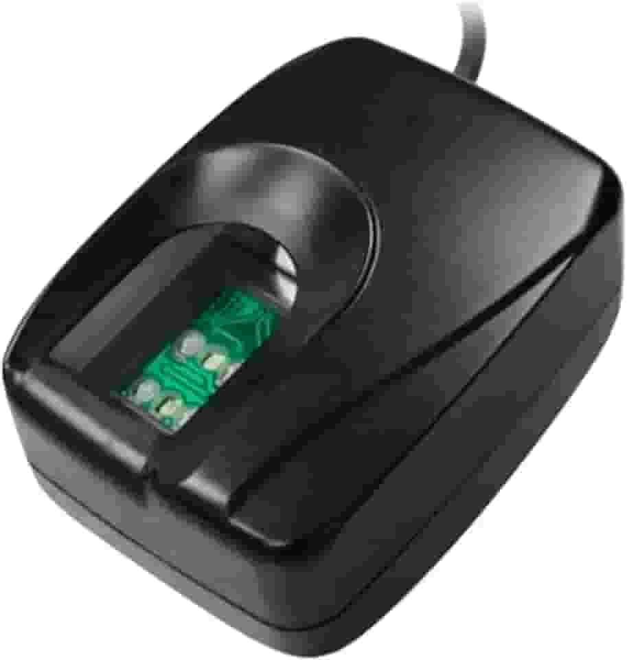 Futronic Leitor Biométrico FS 80H - Scanner de Digitais - 500 dpi - USB