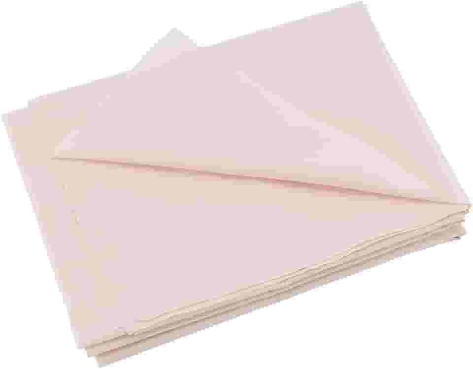 PH PandaHall Tecido de algodão 1,6 metros de largura tecido de boneca tecidos de pano de costura rosa 99 cm de comprimento para fabricação de bonecas para artesanato faça você mesmo, acessórios de