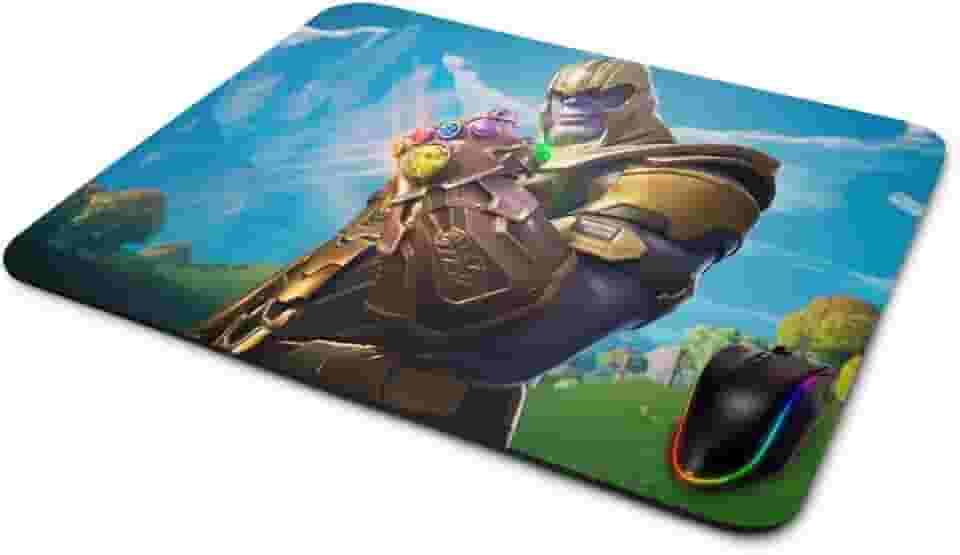 Mouse pad Gamer Fortnite Battle Royale Thanos