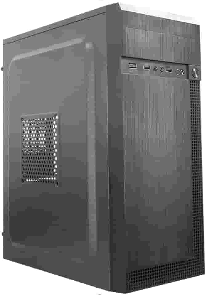 Computador Pc Desktop Cpu Core I5 4ª Geração 16gb Ddr3 480gb Windows 11 + Pacote Office + Adaptador Wi-fi e bluetooth