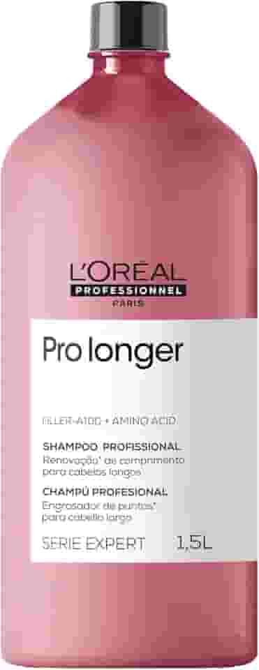 L'Oréal Professionnel Serie Expert Pro Longer - Shampoo 1500ml