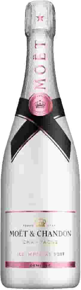 Champagne Moët Ice Impérial Rosé 750ml