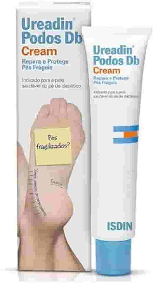 ISDIN Hidratante para os Pés do Diabético Ureadin Podos DB - 102g