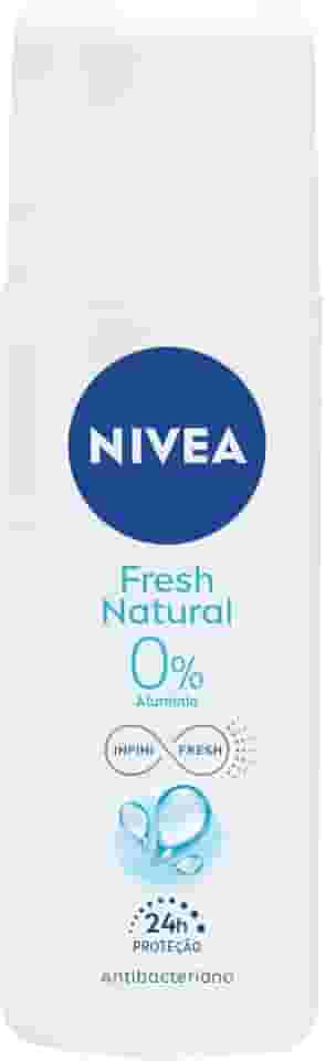 NIVEA Desodorante Spray Fresh Natural 90 ml