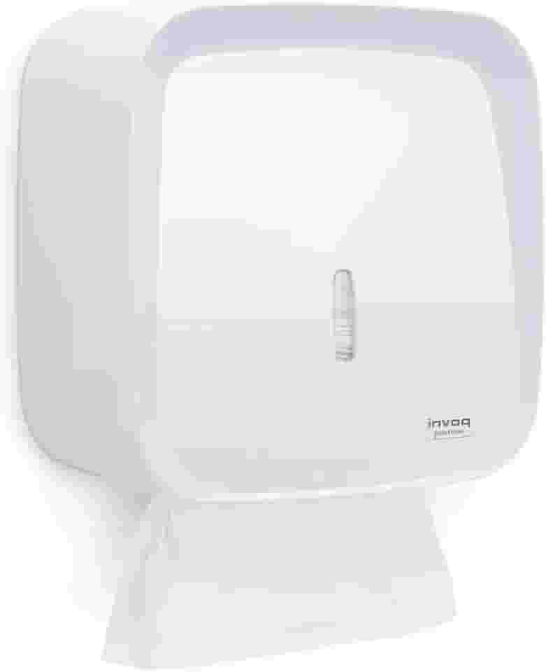 Dispenser Porta Papel Toalha Interfolha Invoq Super Estilo