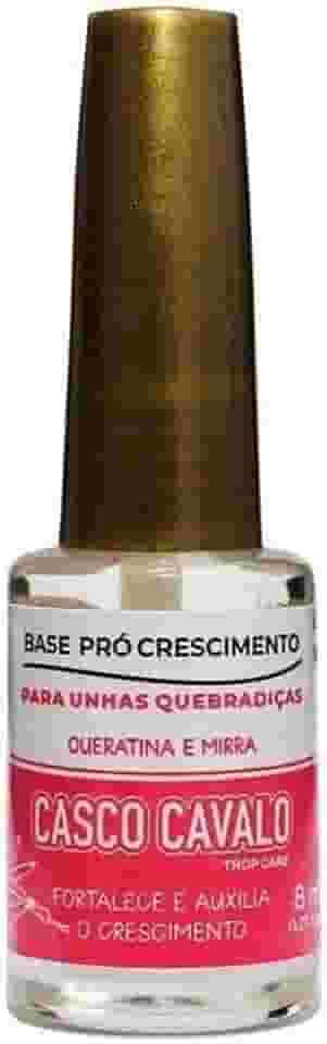 Tropcare Base Casco Cavalo Pro Crescimento Trop Care 8 Ml
