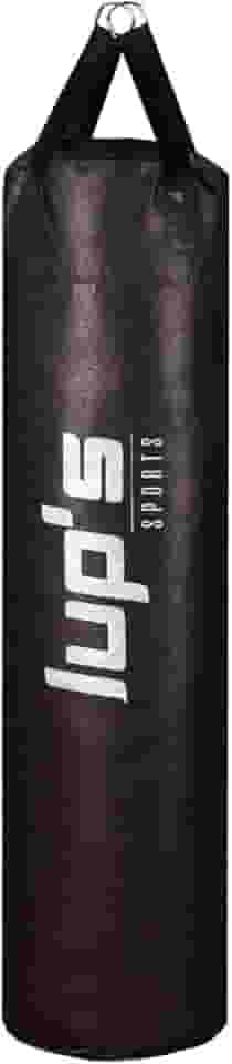 Saco de Pancada Lups Sports Profissional - Lona Marítima - Boxe Muay Thai Artes Marciais