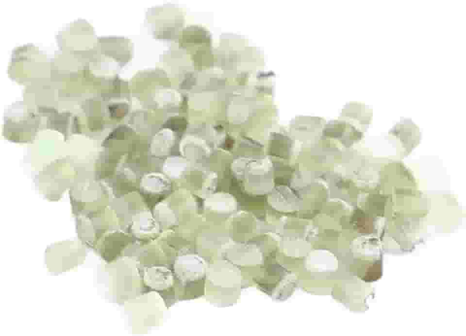 Generic Marcador de Pontos para Traste de Guitarra, Mini Pontos Luminosos Acrílicos, 100 Peças para Guitarra, Baixo, Ukulele, Emissão de Luz para Performance Noturna