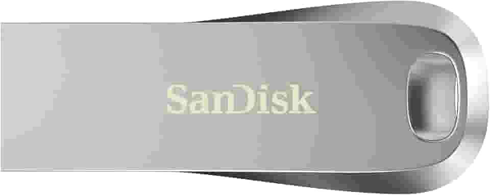 Pendrive SanDisk Ultra Luxe USB 3.1 Gen 1 SDCZ74-256G-G46, 256 GB