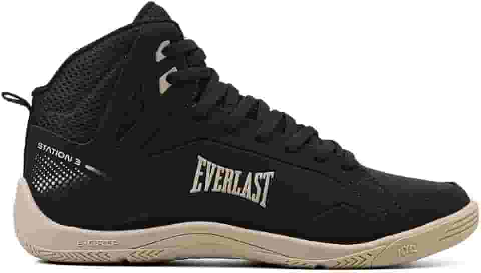 Tênis Unissex Everlast Station 3 Treino Ginásio Academia