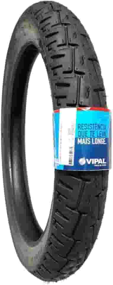 Pneu Cg Titan Cbx 150 Titan Fan 90/90-18 St300 Tras Vipal