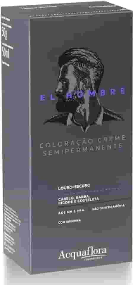 AcquaFlora El Hombre Louro Escuro Acquaflora