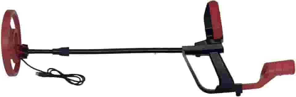 Detectores de metal para adultos à prova d'água, detector de ouro profissional de alta precisão