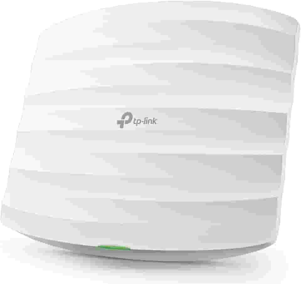TP-Link Access Point Wireless Gigabit EAP225, MU-MIMO, Dual Band AC1350, Montável em Teto, Seamless Roaming