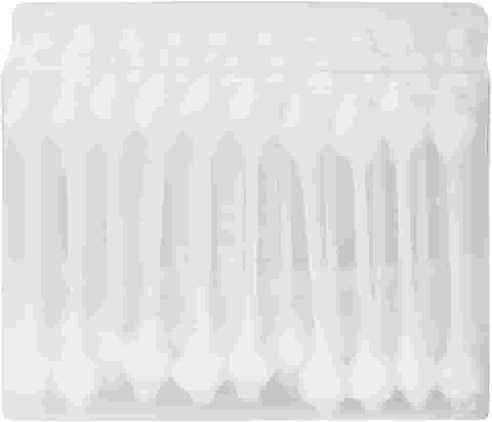 Baby Bath Hastes Flexíveis Clingo - Branco