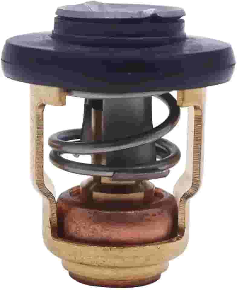 OVERSEE Termostato 50C/122F 6E5-12411-10 para motor de popa Yamaha Suzuki 15HP 25HP 30HP 40HP 220HP 6E5-12411 688-12411 6H3-12411