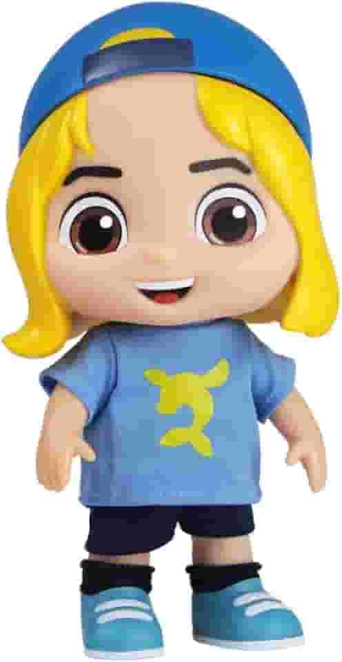 Novabrink - Rosita - Boneco Luke Neto - 25 cm de altura