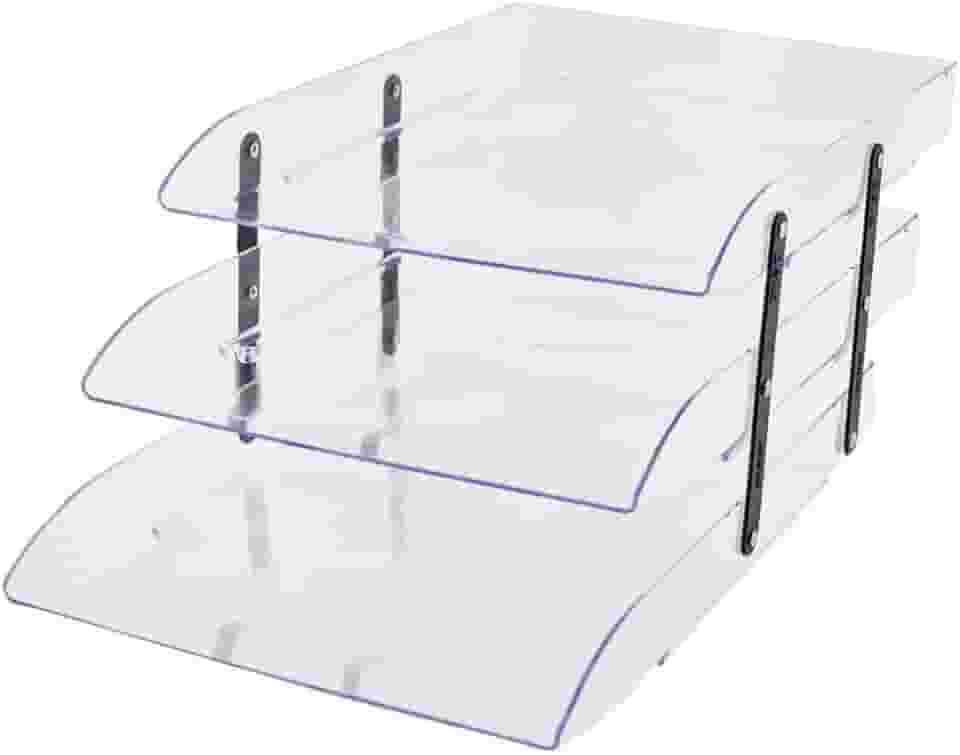 Caixa correspondência tripla articulável Cristal 3044.h Dello