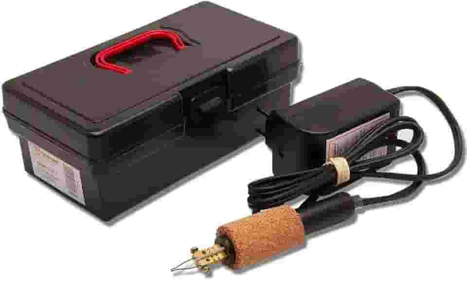 Pirógrafo Palante com 1 Temperatura 110/220V (Bivolt) - Ref. Standard EM-1