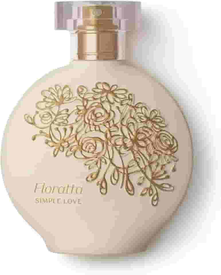 Floratta Simple Love Desodorante Colônia 75ml - O Boticário