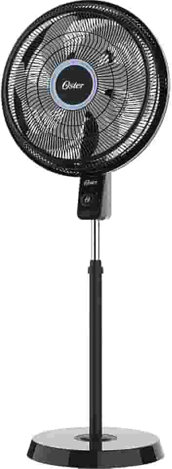 Ventilador de Coluna Oster Super Breeze, 110V, Preto, 126W, OVTR880