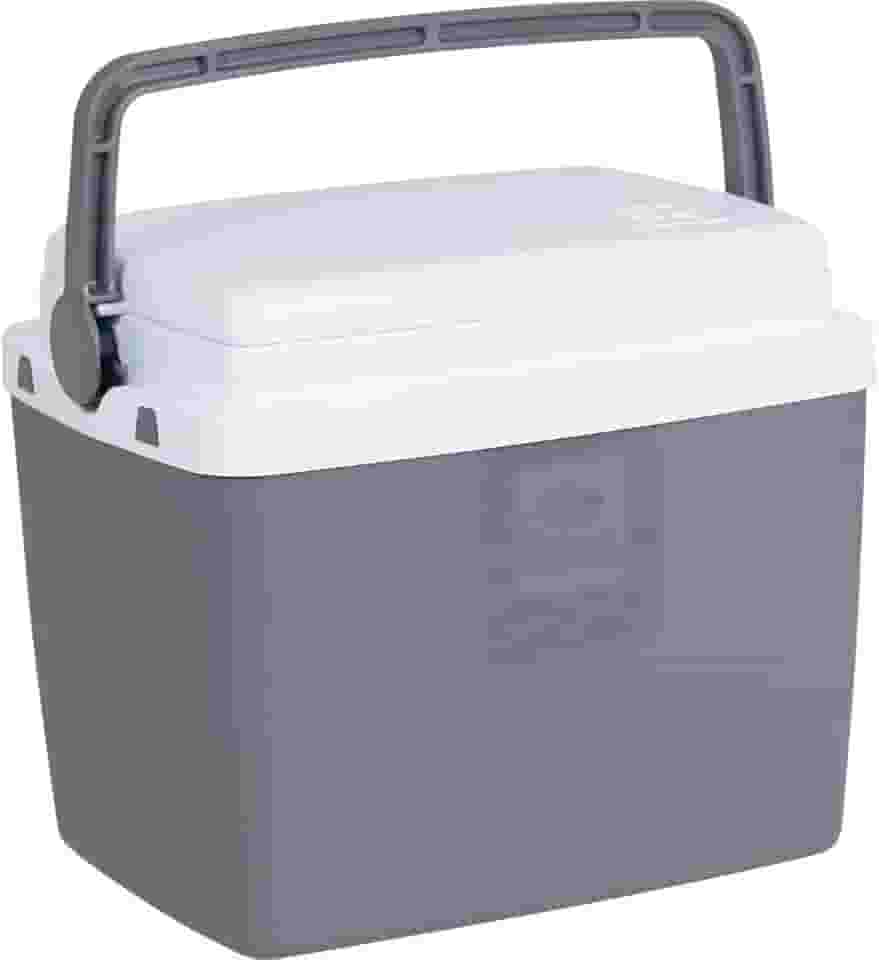 CAIXA TERMICA 6L BEL - CINZA