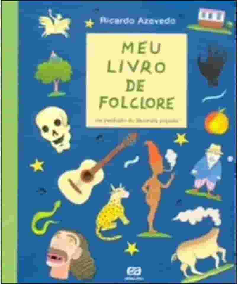 Meu livro de folclore