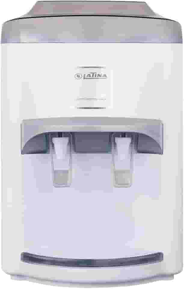 Purificador de Água Refrigerado por Compressor Branco PA 355 Latina, Branco - 110V