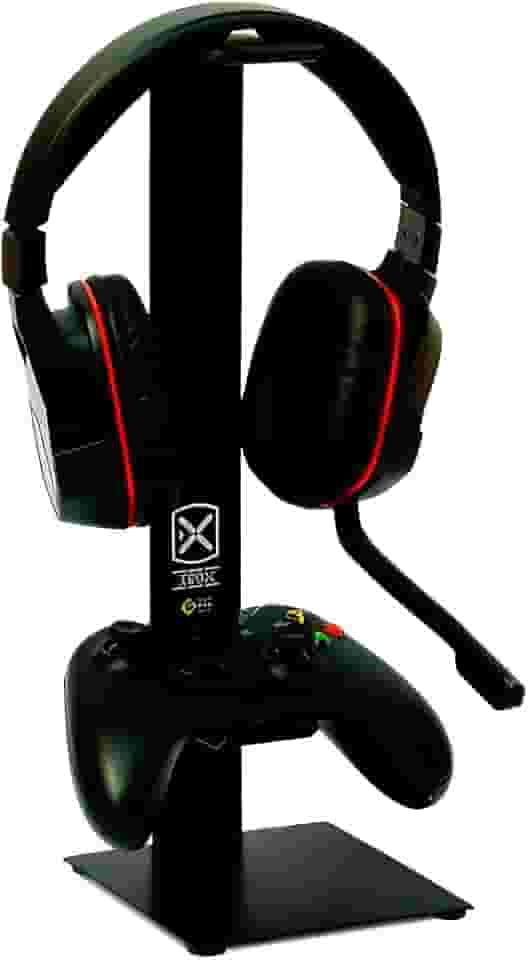 Suporte Fone De Ouvido Headset E 1 Controle Gamer