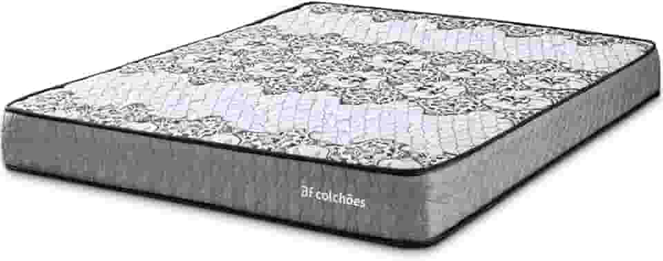 Colchão Casal Firme Sleep Time 138x188 BF Colchões